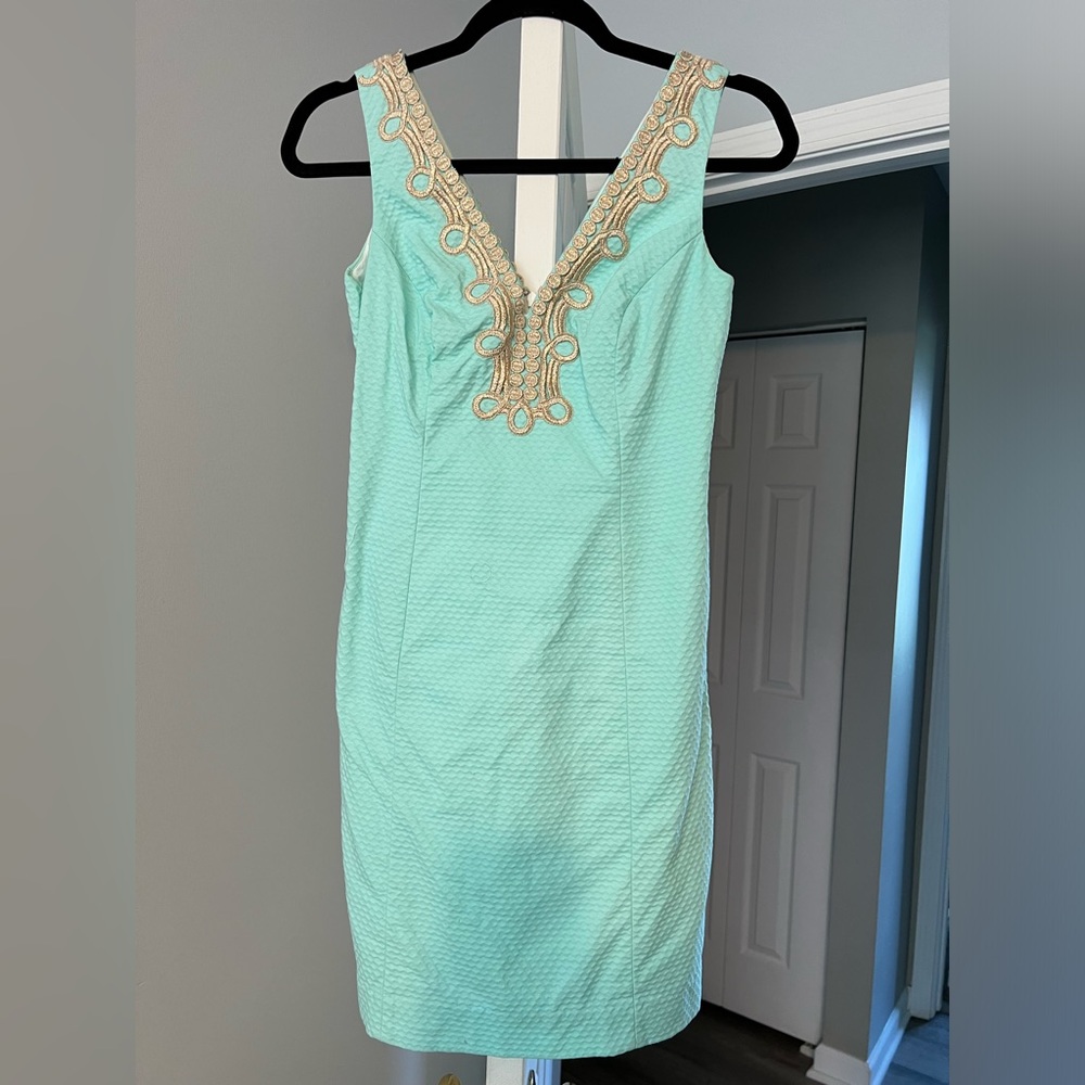 Lilly Pulitzer Janice Shift size 0